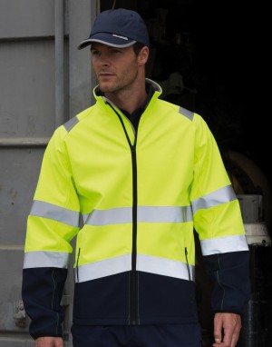 Signalinė striukė, Result Safe-Guard R450X