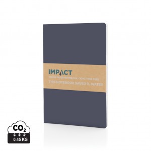 Verslo dovanos: (en:Impact softcover stone paper notebook A5)