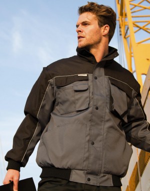 Vyriška striukė, Result Work-Guard R071X