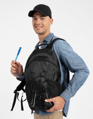 Drabužiai reklamai (Newcastle Hydro Backpack), Shugon SH1783