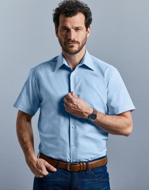 Oxford Shirt. Vyriški marškiniai, Russell Collection 0R923M0