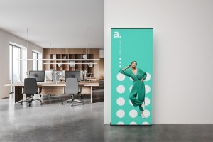 Reklaminis stendas “Premium” (120)