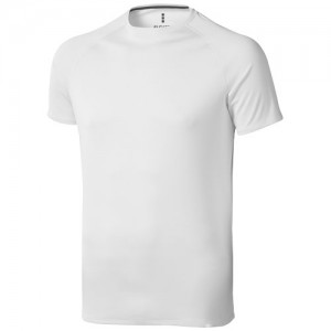 Reklaminė atributika: Niagara short sleeve mens cool fit t-shirt