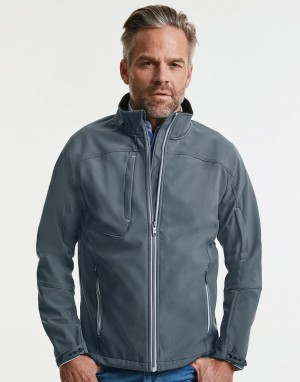 Vyriška Bionic Softshell striukė, Russell  0R410M0
