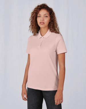 Drabužiai reklamai (My Polo 180 /Women), B&C PW461
