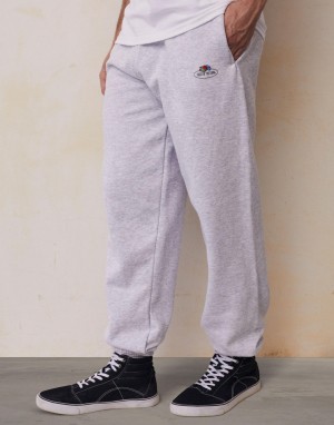 Drabužiai reklamai (Vintage Jog Pant Classic Small Logo Print), Fruit of the Loom Vintage Collection 014026U