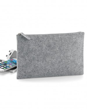 Veltinis aksesuarų dėklas, Bagbase BG725