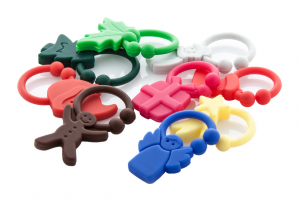 Verslo dovanos Kandax (glass identifier set)