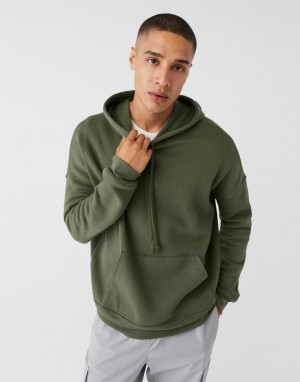 Drabužiai reklamai (Unisex Sponge Fleece Pullover DTM Hoodie), Bella+Canvas 3729