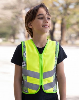 Drabužiai reklamai (Children's Safety Vest Action), Korntex ACT
