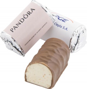 Reklaminiai šokoladiniai skanėstai