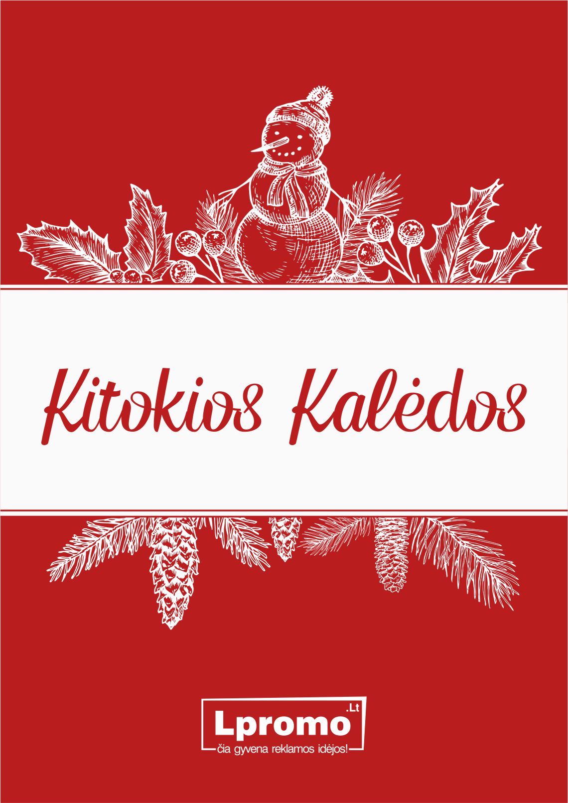 Kalėdinės verslo dovanos