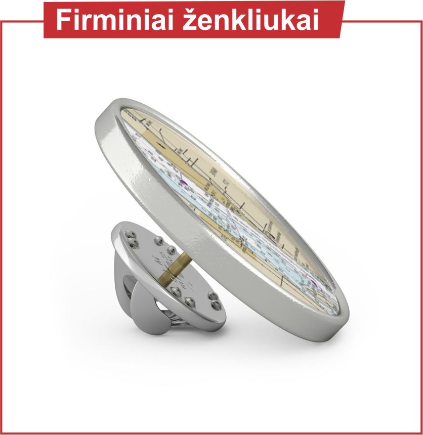 Reklaminai ženkliukai