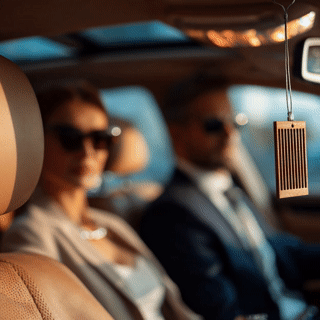 Automobiliniai kvapai