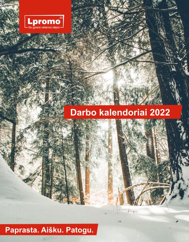 Darbo kalendoriai